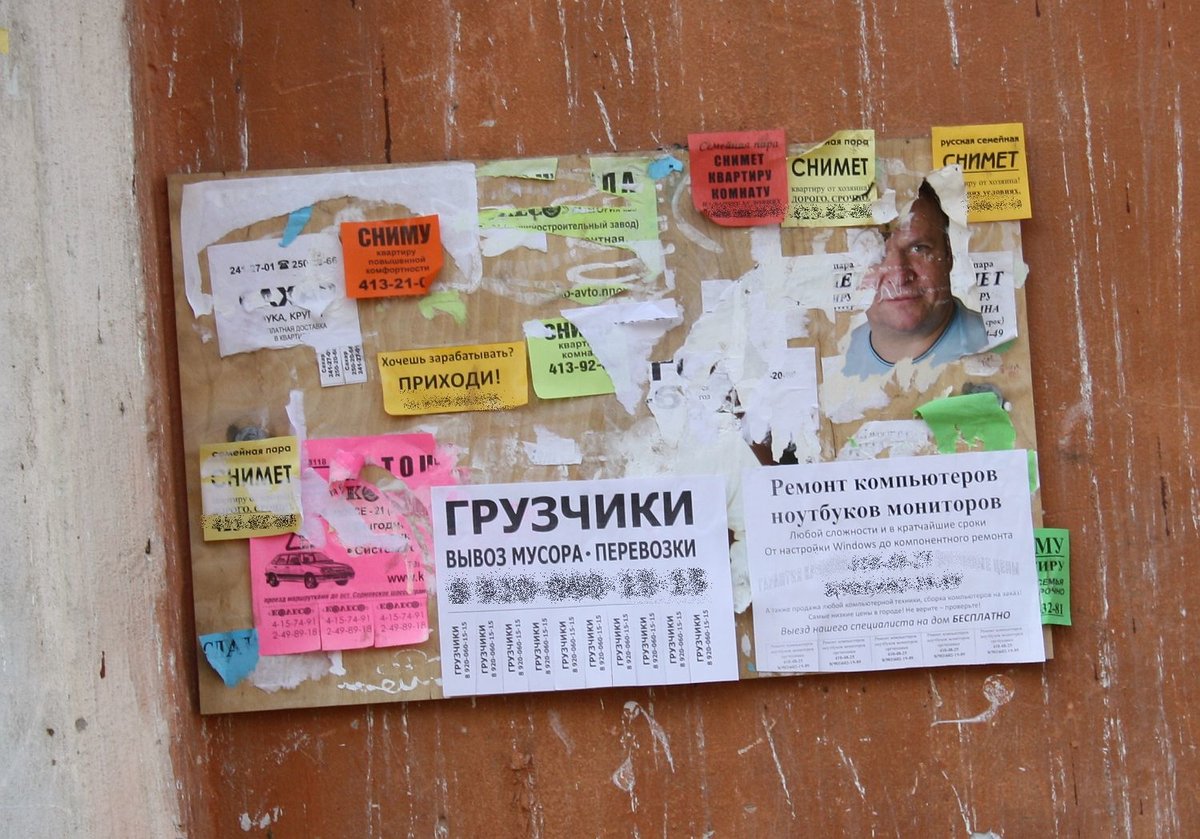 Ловля на живца: в Нижнем Новгороде нашли способ борьбы с незаконными объявлениями - фото 1
