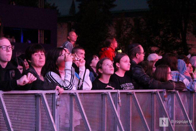 &laquo;Звери&raquo; зажгли в Нижнем Новгороде в День города - фото 3