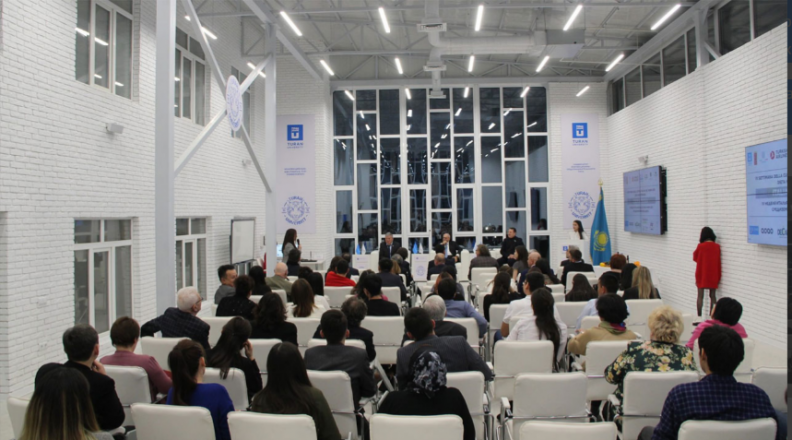 У НГТУ появился первый университет-партнер в Казахстане - фото 4