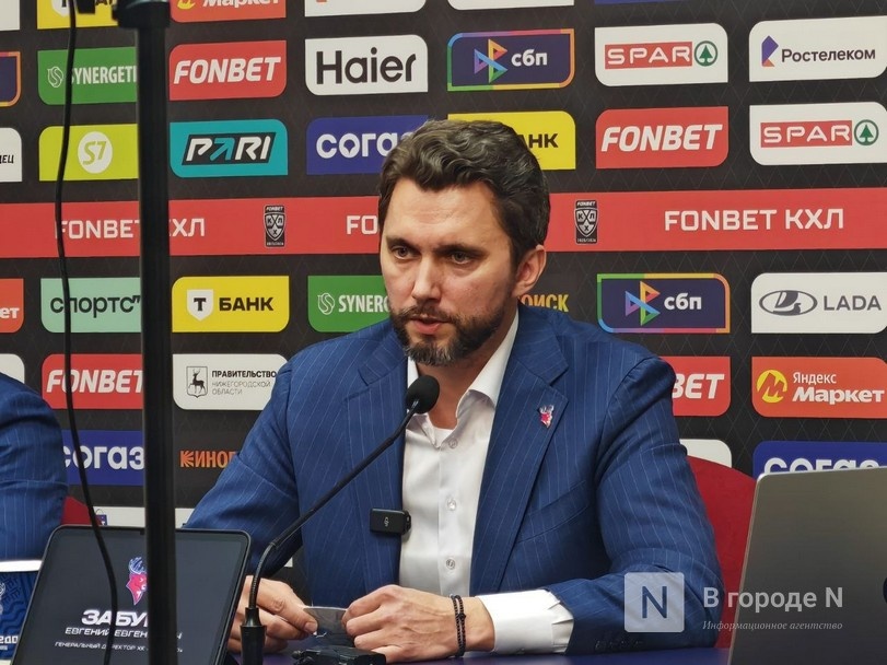 Гендиректор ХК &laquo;Торпедо&raquo; рассказал о возможных трансферах клуба - фото 1