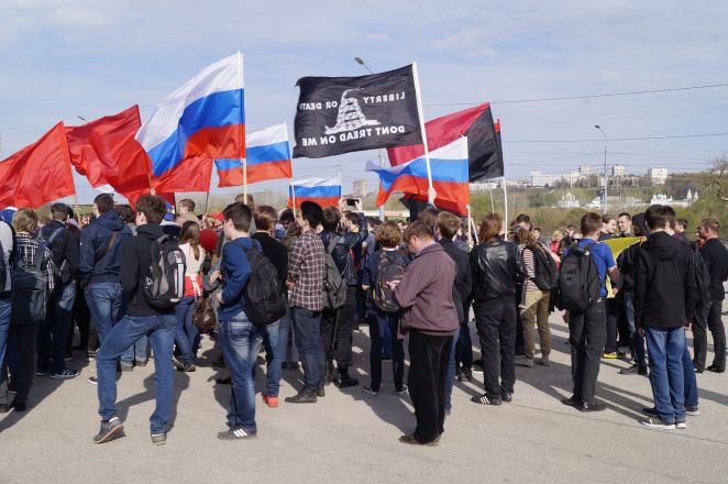 Митинг Навального в Нижнем Новгороде: итог - фото 24