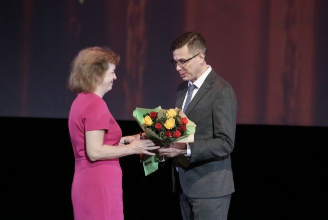 Лучших учителей наградили в Нижнем Новгороде - фото 2