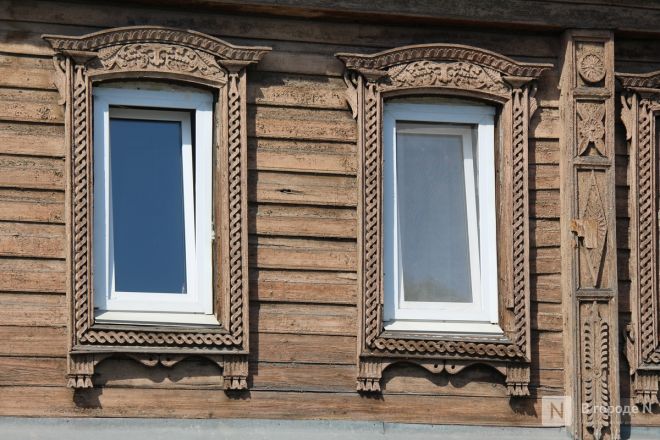 Фоторепортаж: как выглядит и чем удивляет Старое Канавино в Нижнем Новгороде - фото 35
