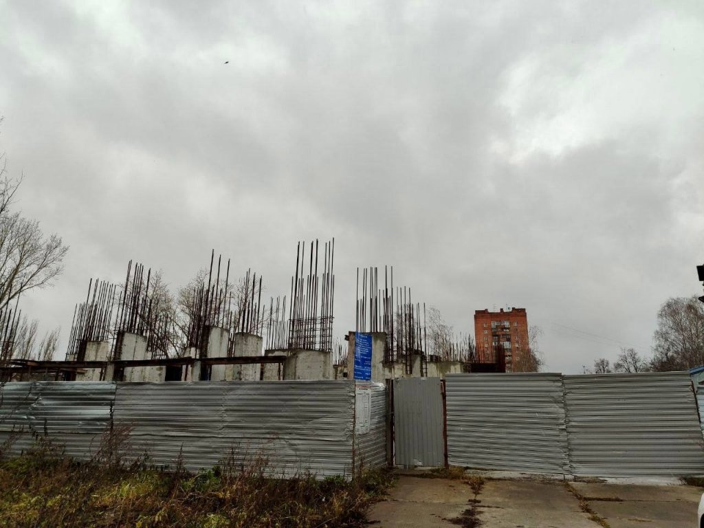Строительство нижегородского ЖК &laquo;Новиков&raquo; продлили до 2026 года - фото 1