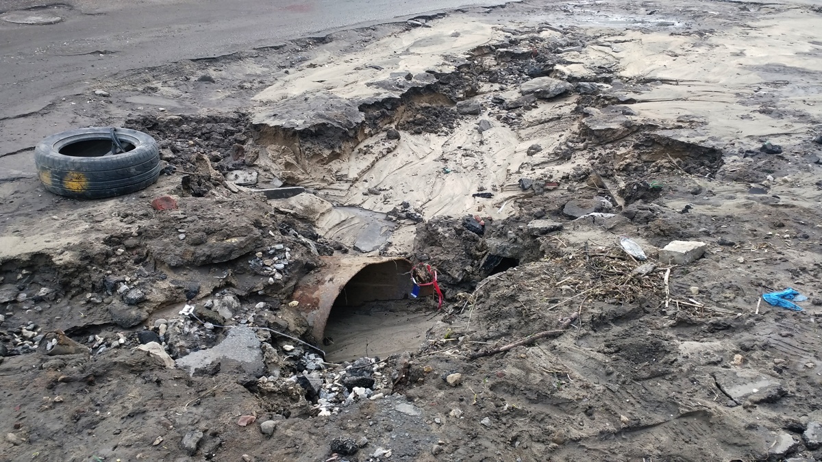 Нестерпимый аромат воды: почему ливневки воняют и топят Нижний Новгород - фото 4