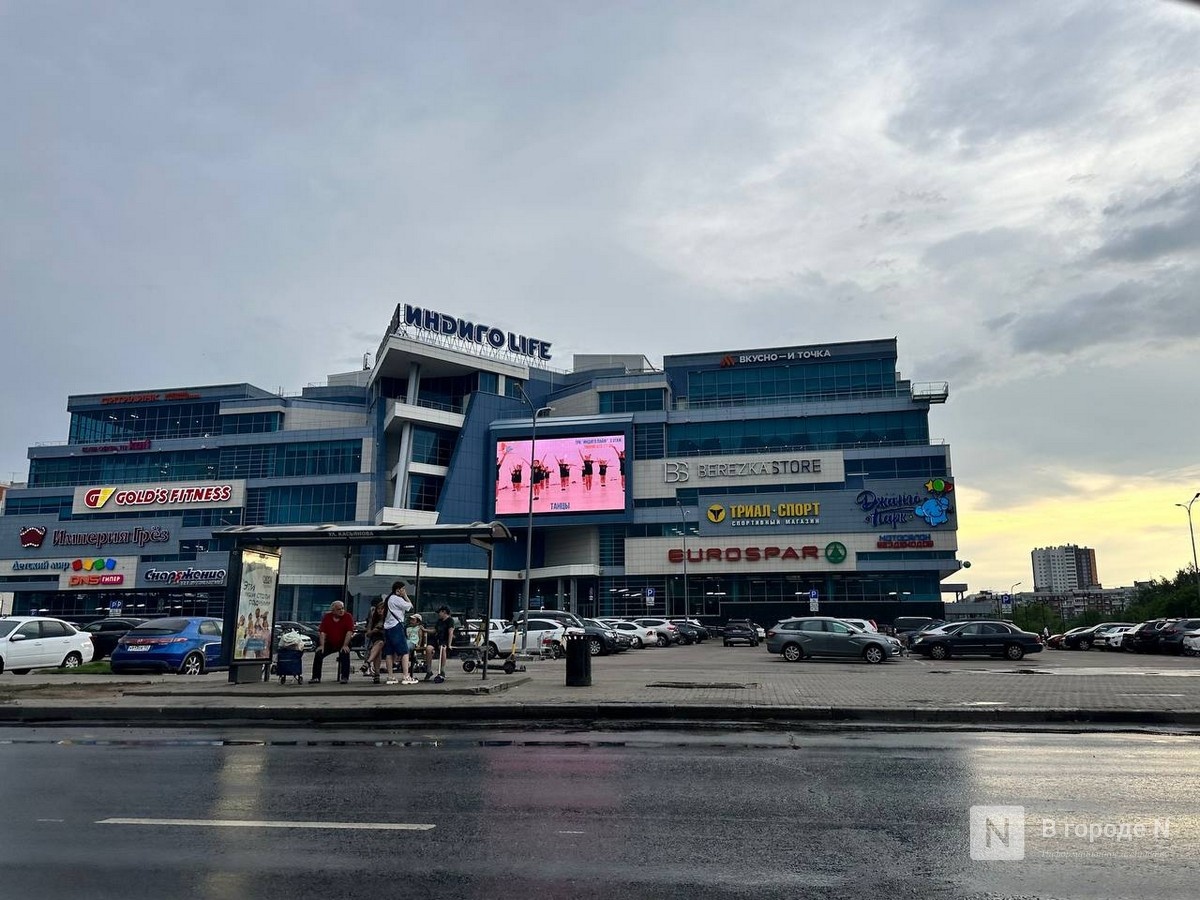Посетителей экстренно эвакуировали из ТРК &laquo;Индиго&raquo; в Нижнем Новгороде - фото 1