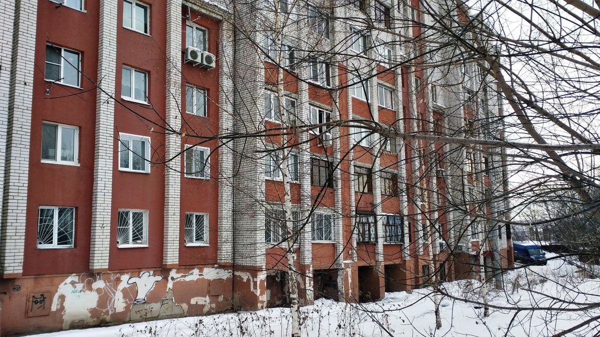 Дом на улице Ломоносова могут расселить в 2021 году - фото 1