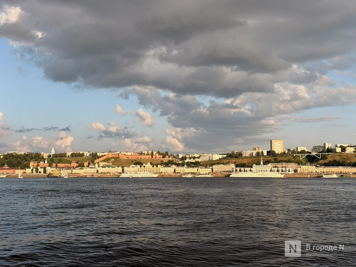 Опубликован подробный прогноз погоды на конец августа в Нижнем Новгороде - фото 1