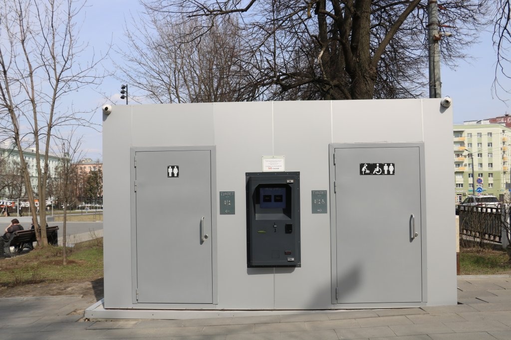 Где искать работающие общественные туалеты, рассказали нижегородцам - фото 1