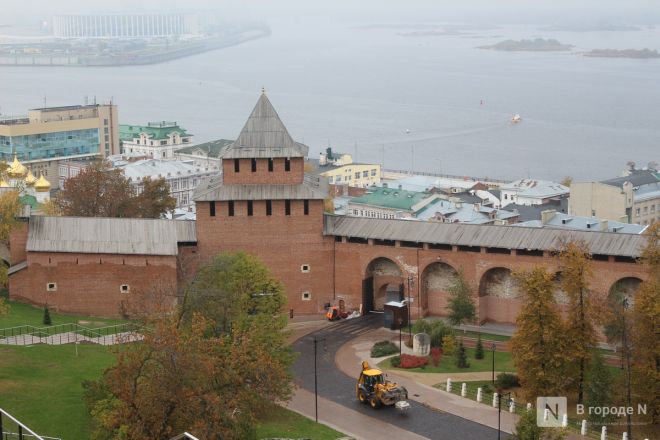 Опубликованы фото мест в центре Нижнего Новгорода, где раньше были тюрьмы - фото 7