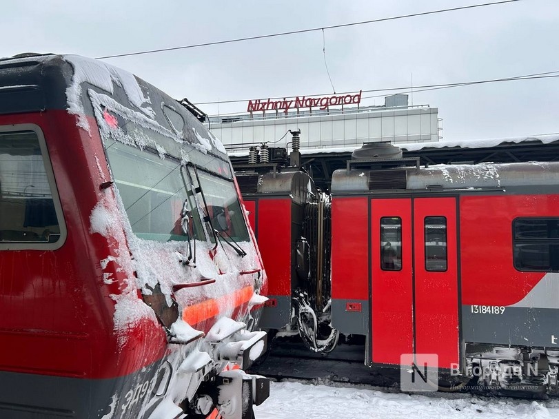 Проезд в электричках подорожает в Нижегородской области с 15 января - фото 1