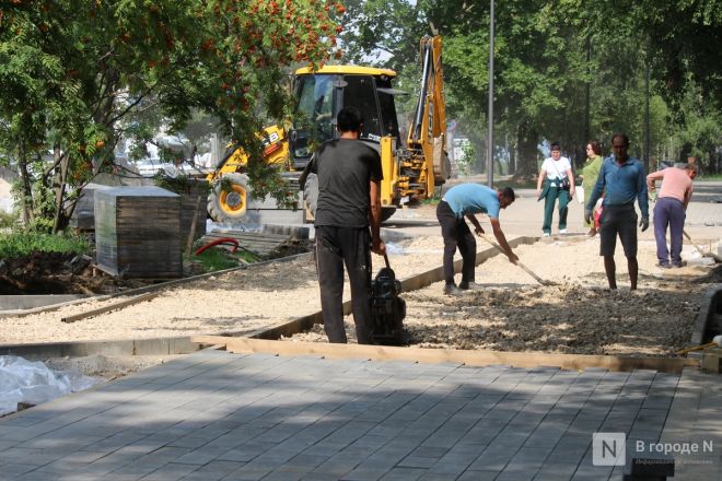 Благоустройство &ndash;  2025: смотрим, как меняются пространства в районах Нижнего Новгорода - фото 73