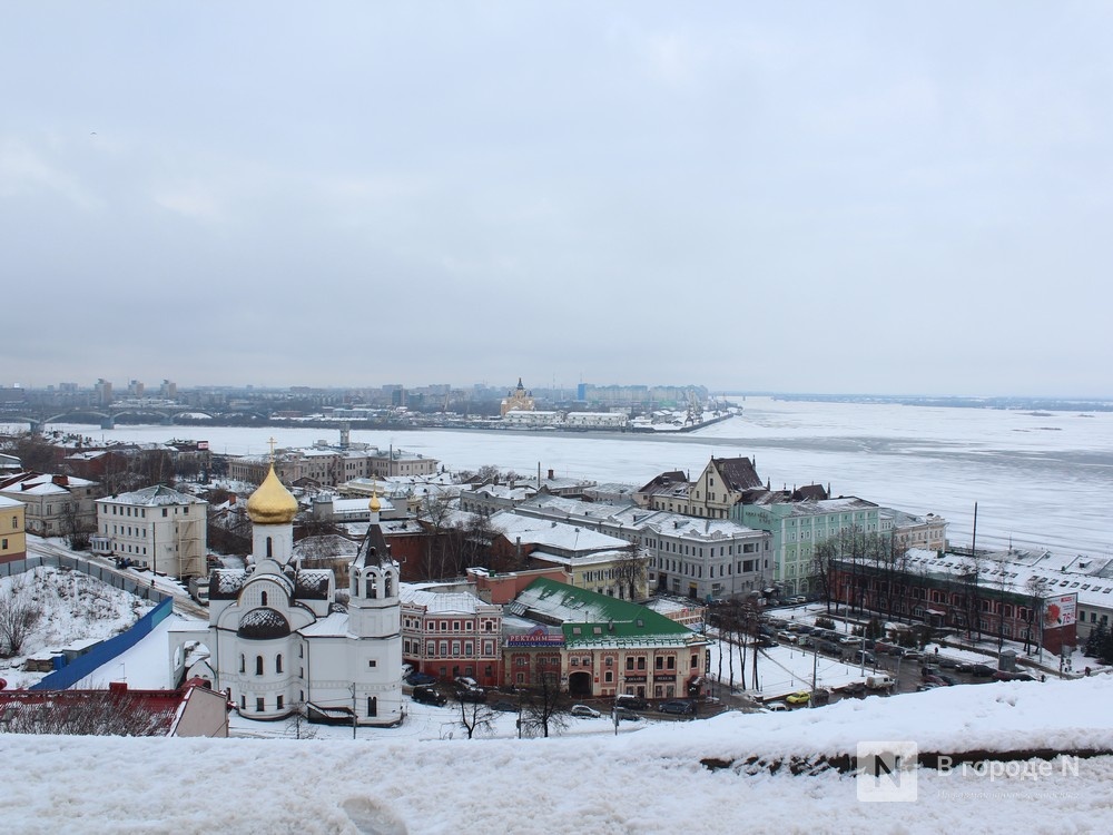 Еще несколько пространств благоустроят в Нижнем Новгороде в 2025 году