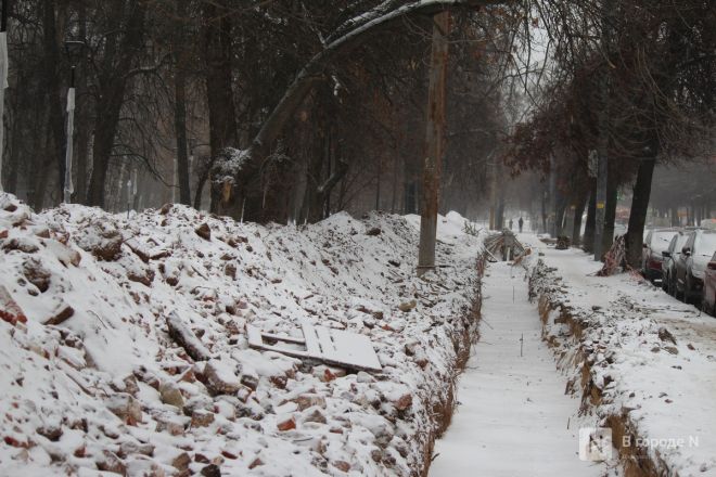 Сроки благоустройства нижегородского парка Кулибина снова сорваны - фото 14