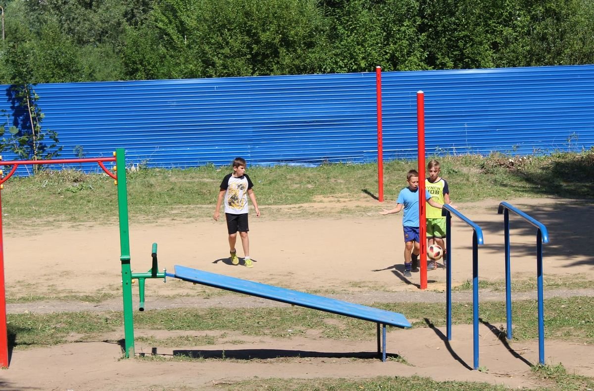Реестр спортивных площадок создадут в Нижнем Новгороде - фото 1