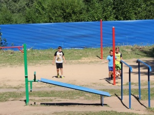 Реестр спортивных площадок создадут в Нижнем Новгороде