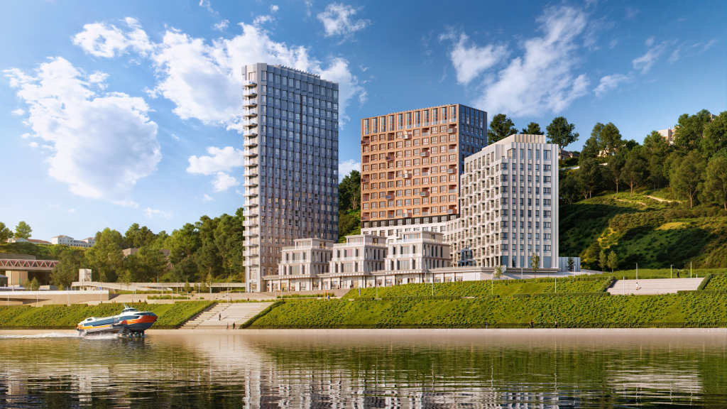 Новый культурный кластер появится в Нижнем Новгороде к 2033 году - фото 1