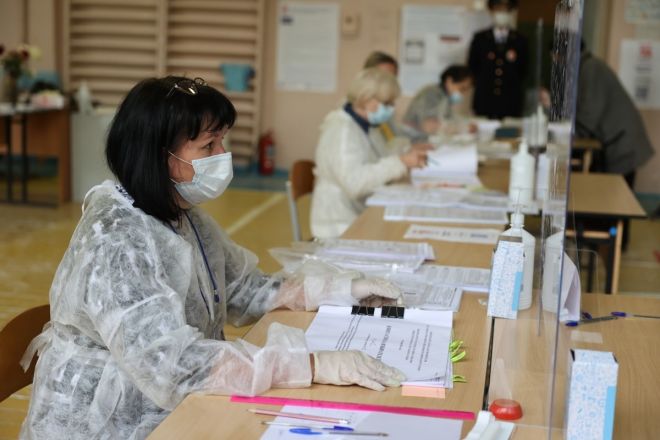 В Дзержинске проверили работу избирательных комиссий - фото 3
