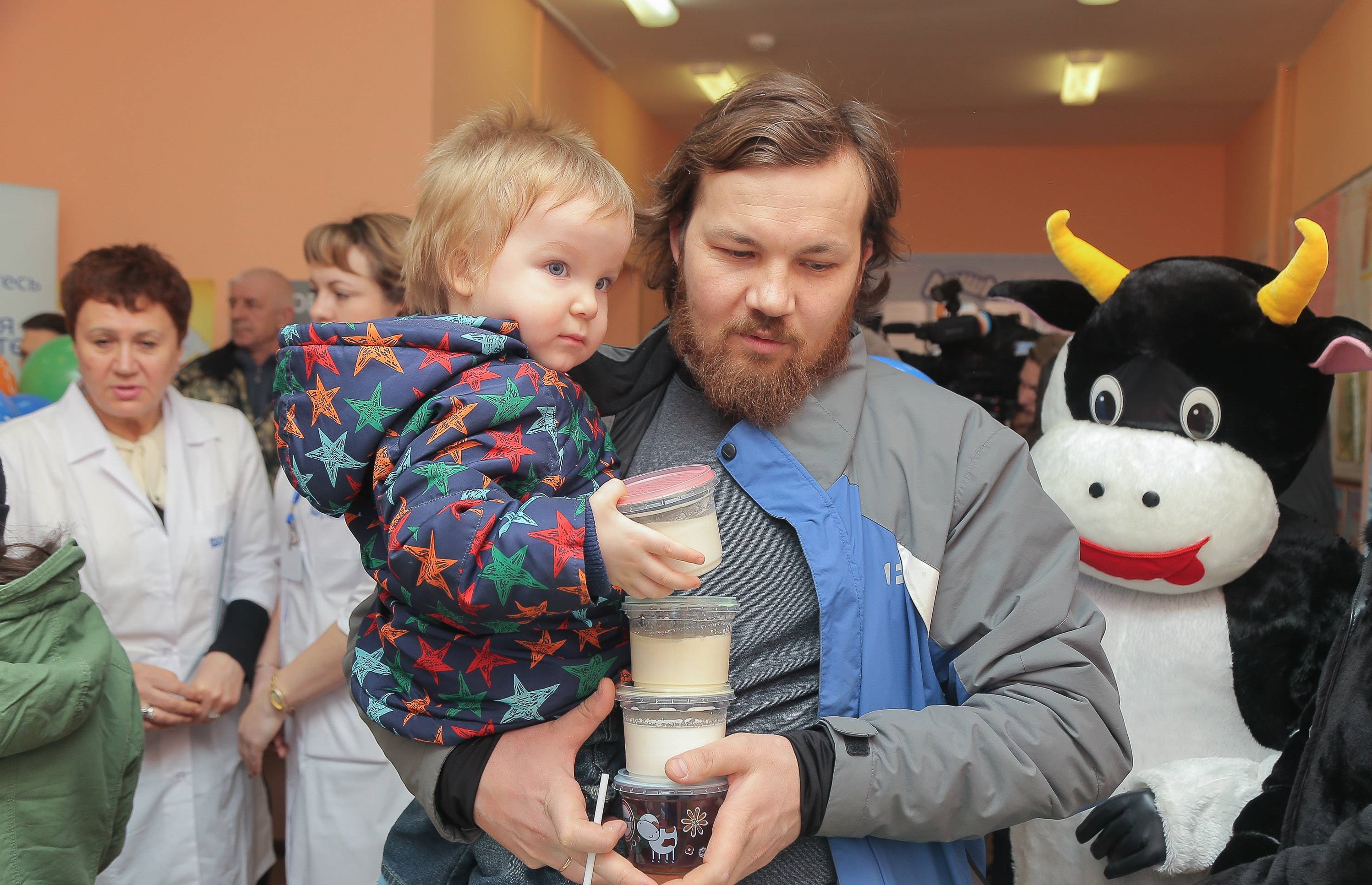 Владимир Панов меняет правила работы детских кухонь в Нижнем Новгороде - фото 2