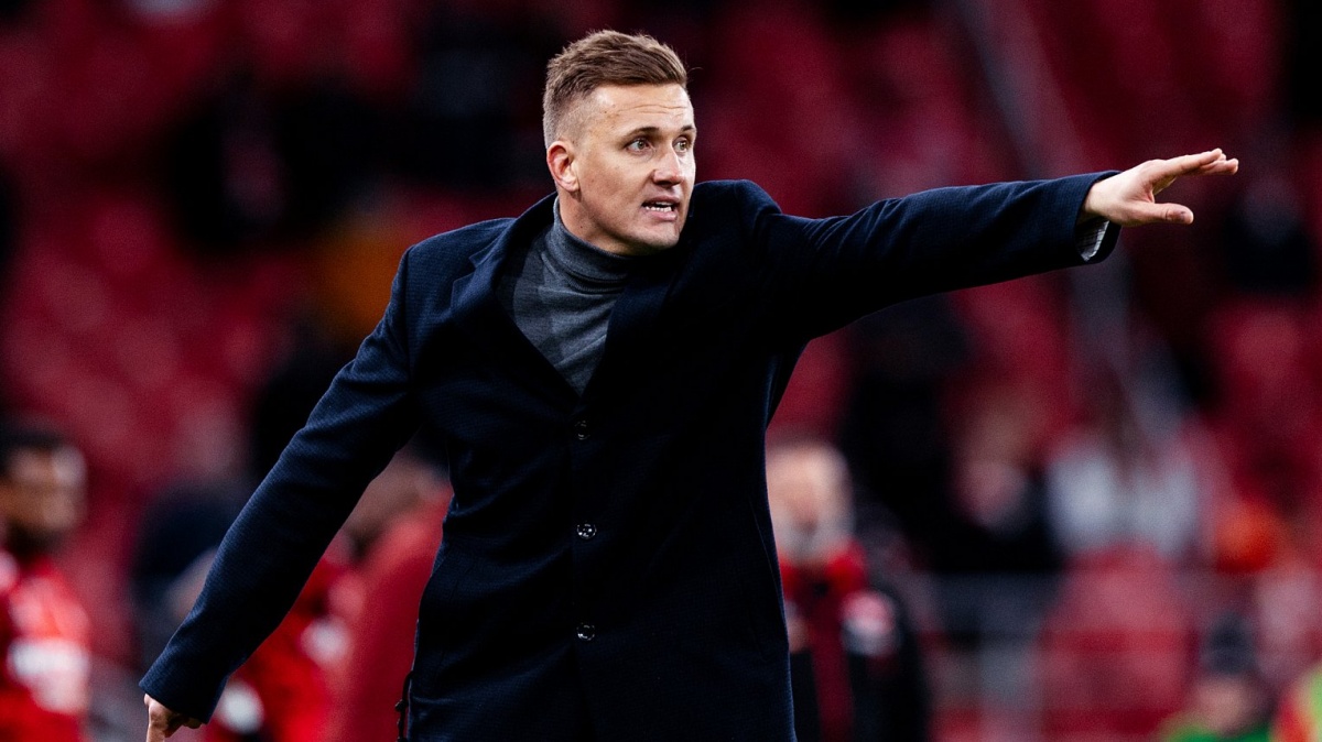 Главный тренер &laquo;Пари НН&raquo; рассказал о задачах на вторую часть сезона - фото 1