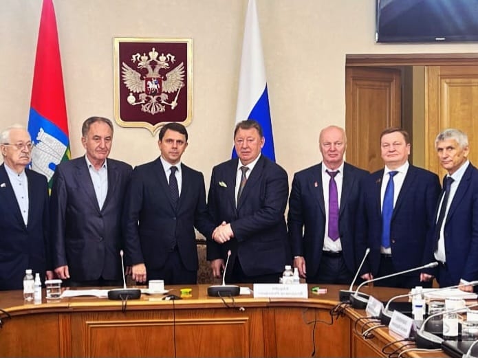 Нижегородские коммунисты приняли участие в Дне русского поля и заседании АПК - фото 2