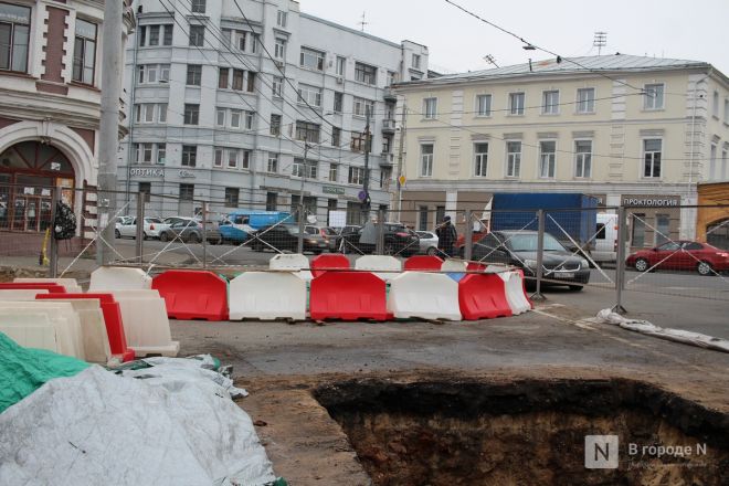 Триумф истории: как выглядит и какой будет найденная в Нижнем Новгороде арка XIX века - фото 50