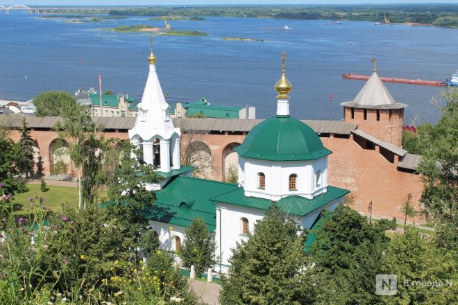 Опубликованы фото семи мест в Нижнем Новгороде, где раньше были кладбища - фото 20
