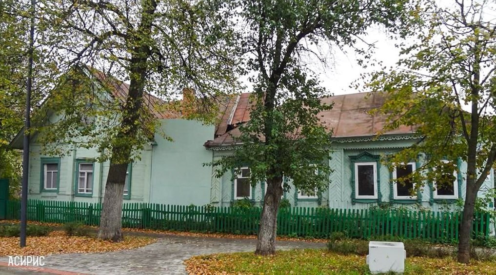 Дом из повести Аркадия Гайдара выставили на торги в Нижегородской области - фото 1