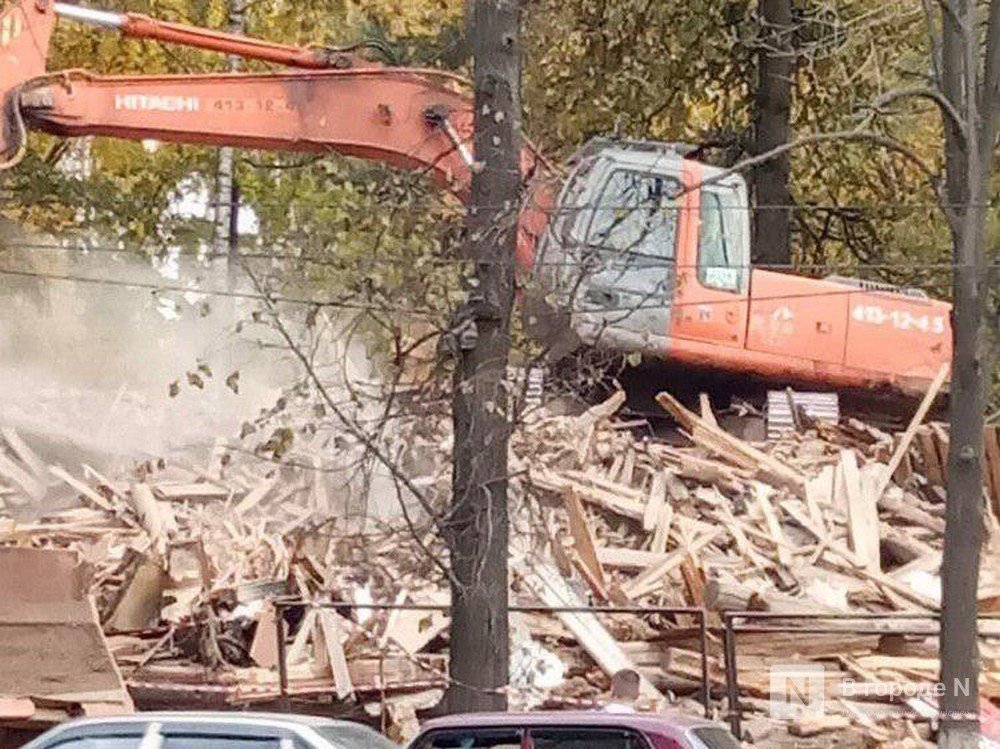 Новый ЖК появится на месте снесенных домов на улице Белинского в Нижнем Новгороде