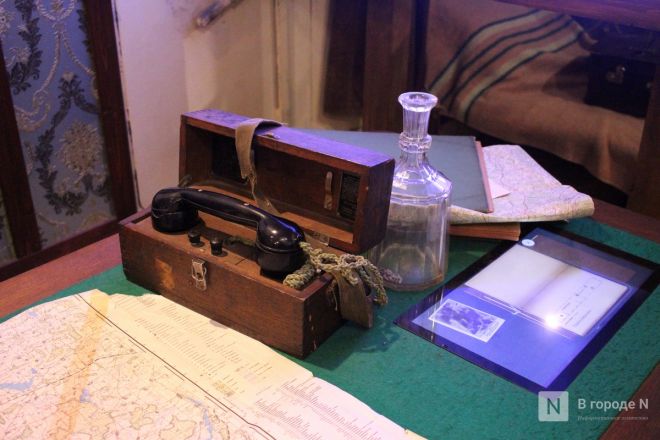 Застывшие мгновения войны: фоторепортаж из &laquo;Поезда Победы&raquo; в Нижнем Новгороде - фото 59