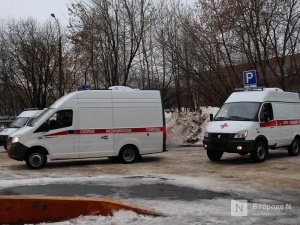 Два человека погибли в аварии в Вачском районе