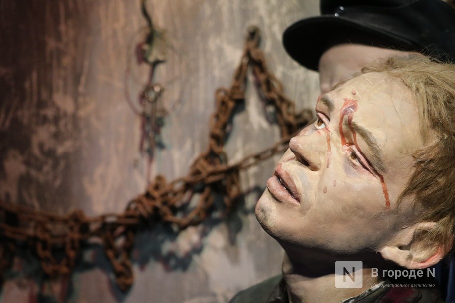 «Поезд Победы» приехал в Нижний Новгород: показываем, как он выглядит — фоторепортаж - фото 32