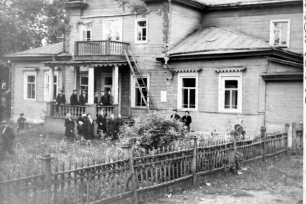 Большое Болдино в Нижегородской области: история и архивные фото усадьбы Пушкина