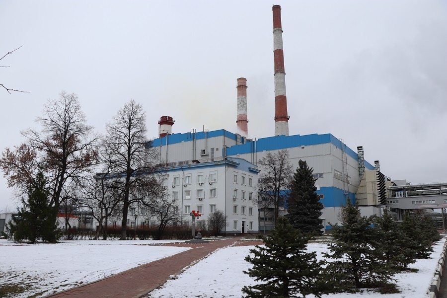 Новогорьковская ТЭЦ получила комплексное экологическое разрешение - фото 1