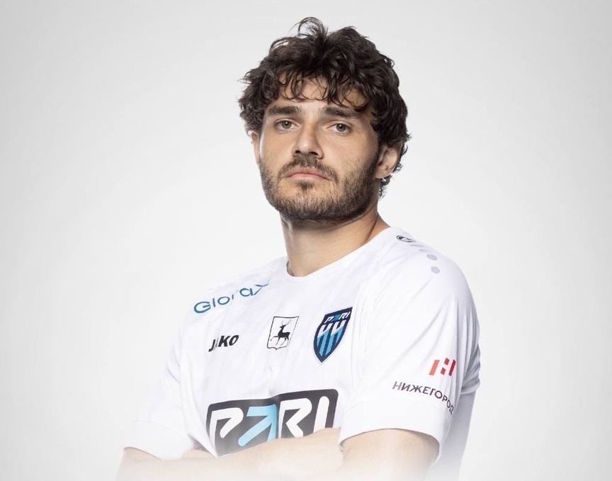 Защитник Магкеев покинул ФК &laquo;Пари Нижний Новгород&raquo; - фото 1