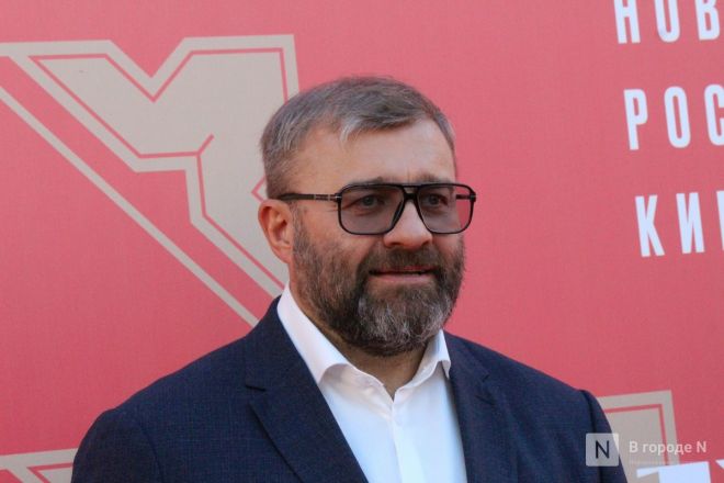 Михаил Пореченков открыл VIII &laquo;Горький fest&raquo; в Нижнем Новгороде - фото 1