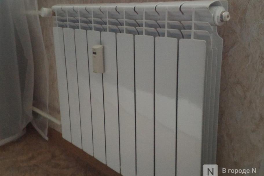 Отопление восстанавливают в домах, пострадавших после аварии в Нижнем Новгороде