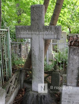 Гид по могилам: возможен ли &laquo;кладбищенский туризм&raquo; в Нижнем Новгороде - фото 36