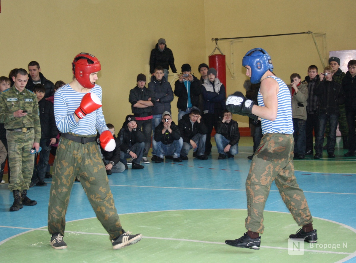 Нижегородскому спортивно-патриотическому центру бесплатно предоставят помещение - фото 1
