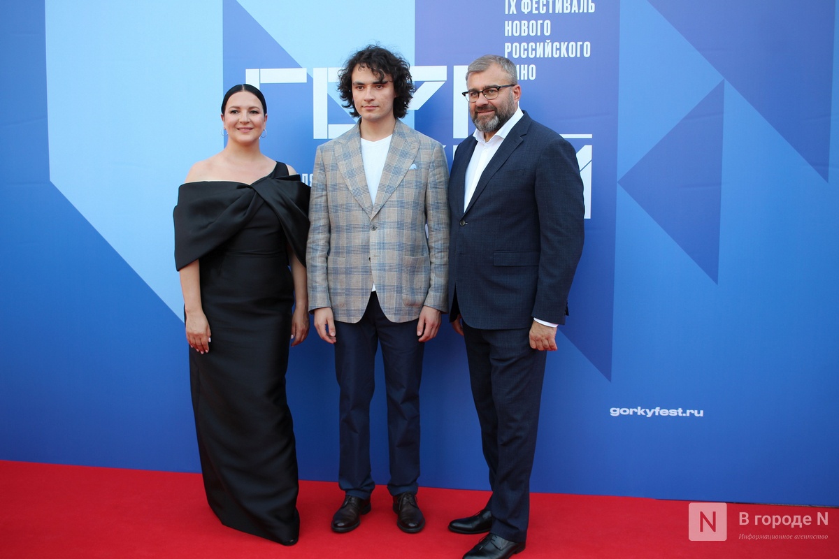 Кинофестиваль &laquo;Горький fest&raquo; стартовал в Нижнем Новгороде - фото 1