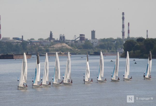 Фоторепортаж: как прошел День города в Нижнем Новгороде - фото 143