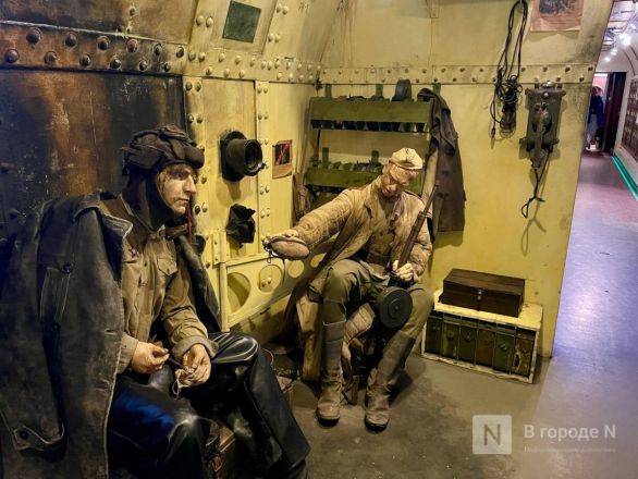 Опубликованы фото из Поезда Победы в Нижнем Новгороде - фото 27