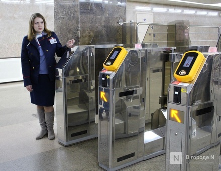 Стоимость проезда в нижегородском метро не изменится до конца года