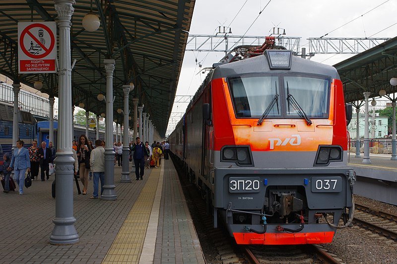 Перевозки пассажиров на Горьковской железной дороге в январе&mdash;июле 2019 года выросли на 1,3% - фото 1