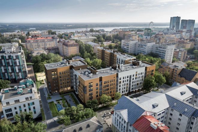 Единственный малоэтажный ЖК построят в историческом центре Нижнего Новгорода - фото 3