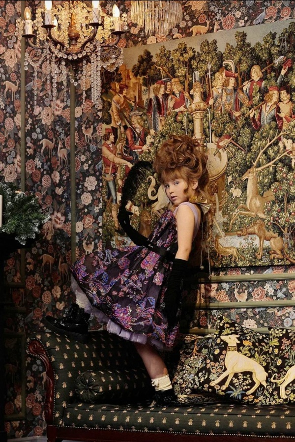 &laquo;Мечтаю сняться в Париже&raquo;. Милое интервью с 9-летней нижегородкой, которая взяла Гран-при на конкурсе красоты в Сочи - фото 12