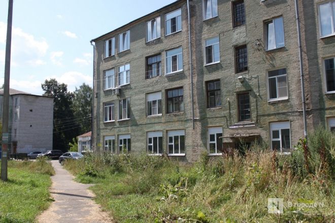 Нижегородцам показали, как выглядит уникальный Калининский микрорайон - фото 7