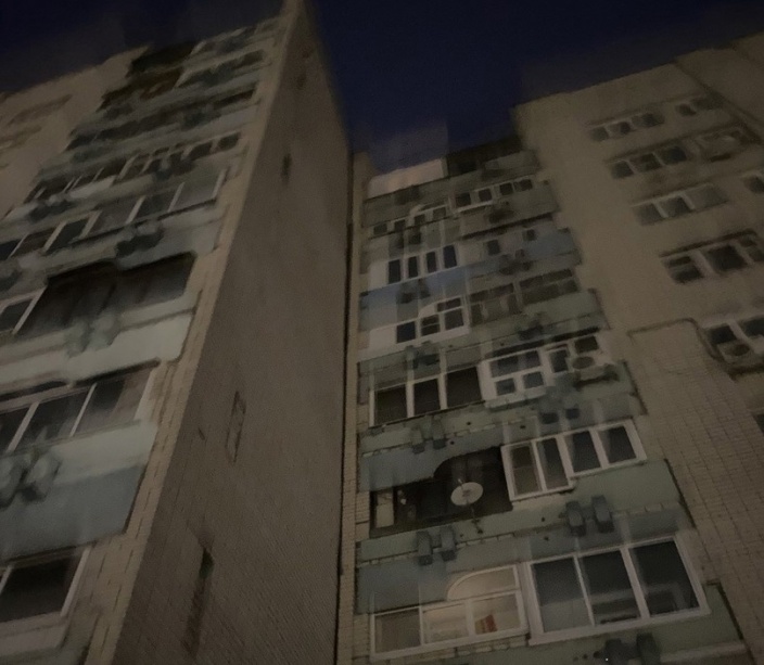 ГЖИ опровергла наличие трещины на десятиэтажке в Дзержинске - фото 1