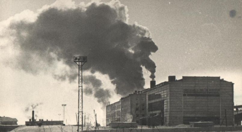Сергач в Нижегородской области: история и архивные фото города дрессированных медведей - фото 27