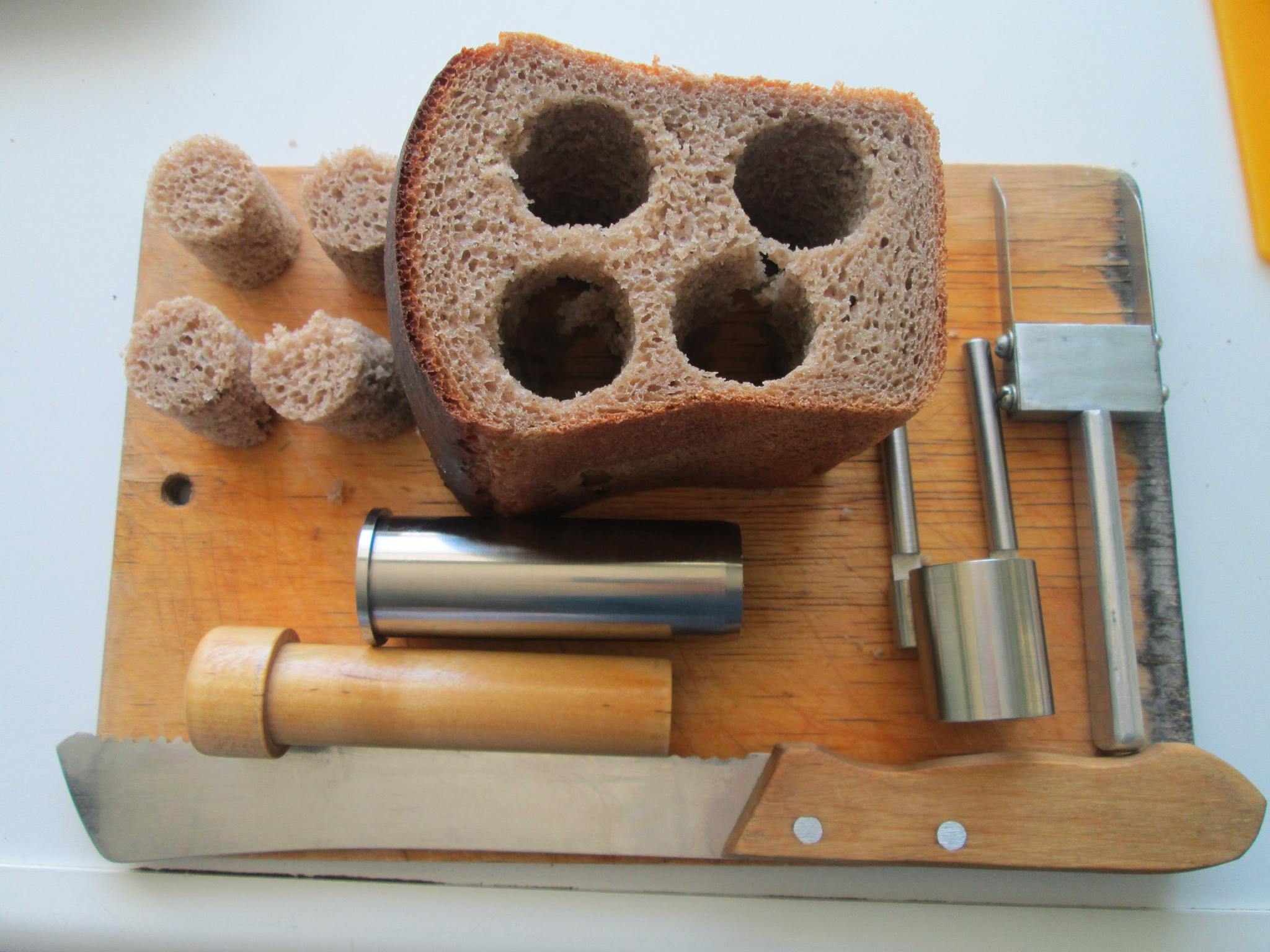 200 килограммов хлеба снято с реализации в Нижегородской области - фото 1
